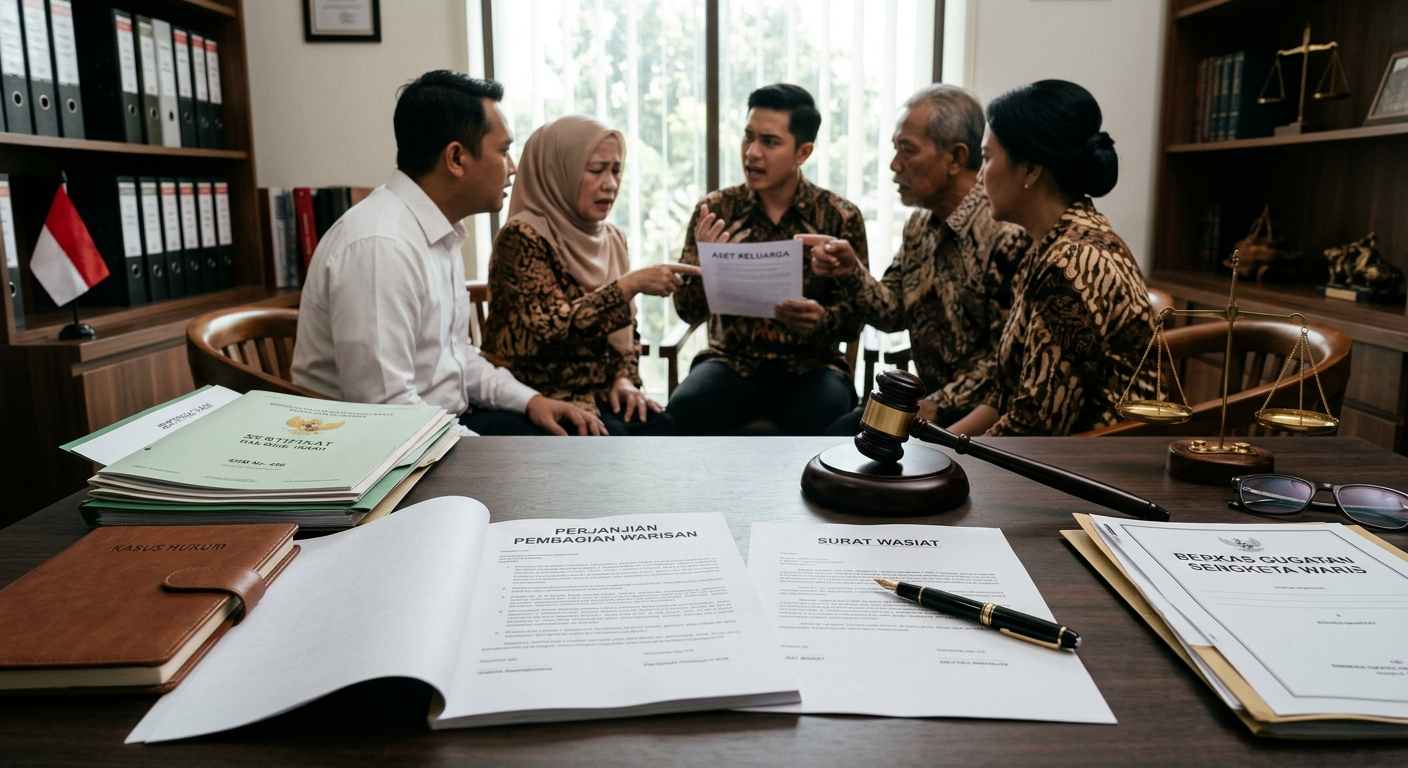 harta warisan
