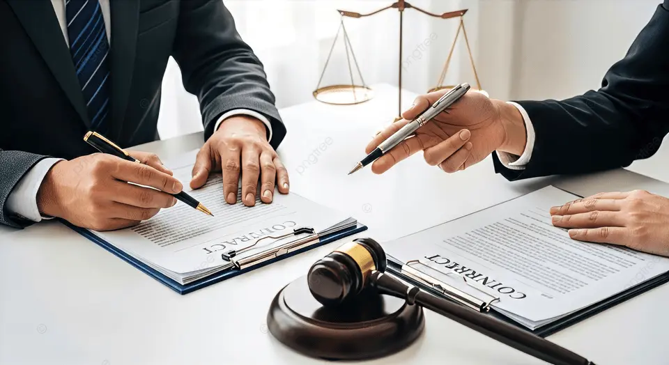 Kontrak Bisnis Dilanggar