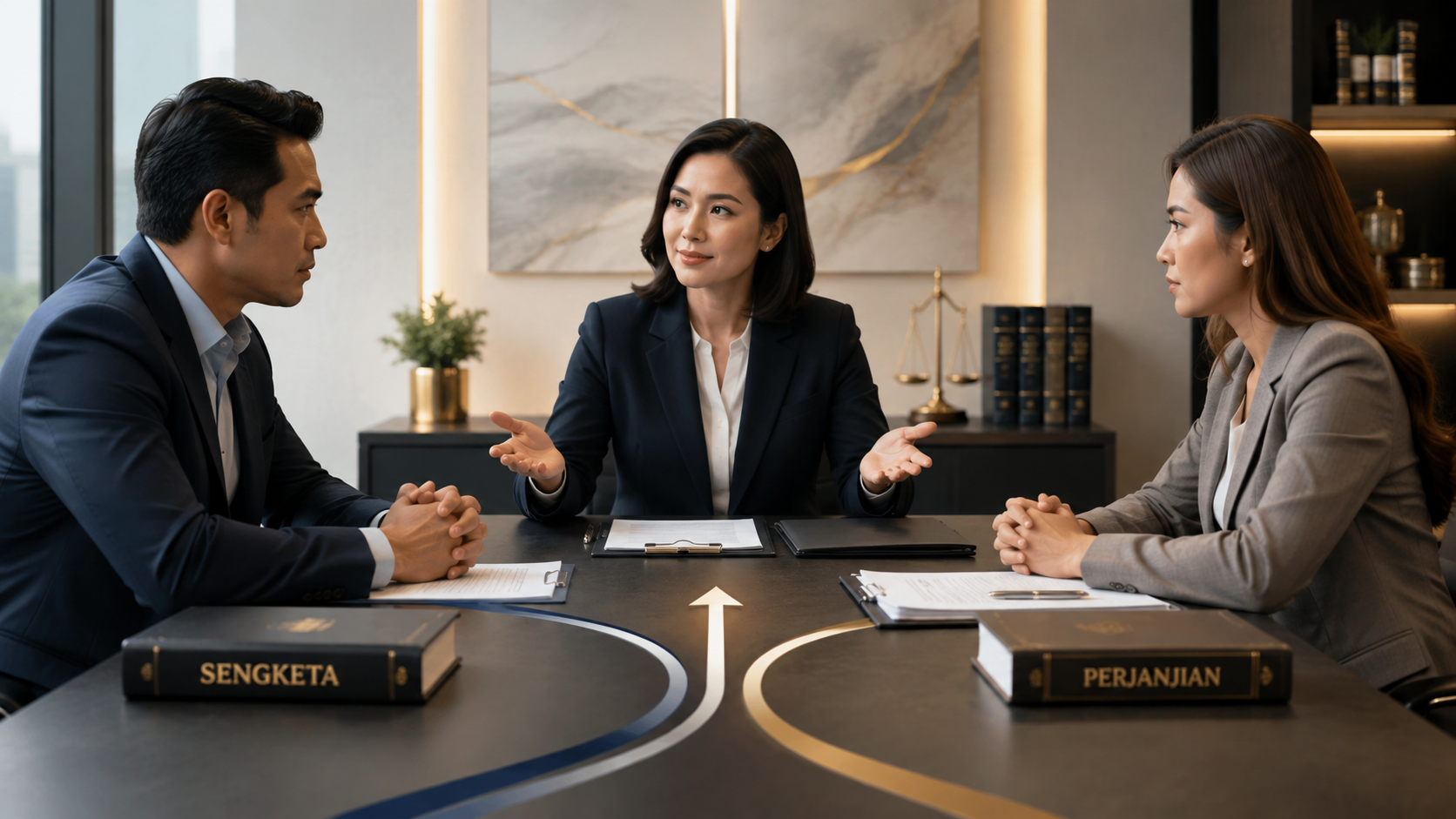 jasa mediator