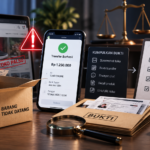 Tertipu Toko Online Palsu? Uang Sudah Ditransfer, Barang Tak Datang, Ini Cara Melaporkannya