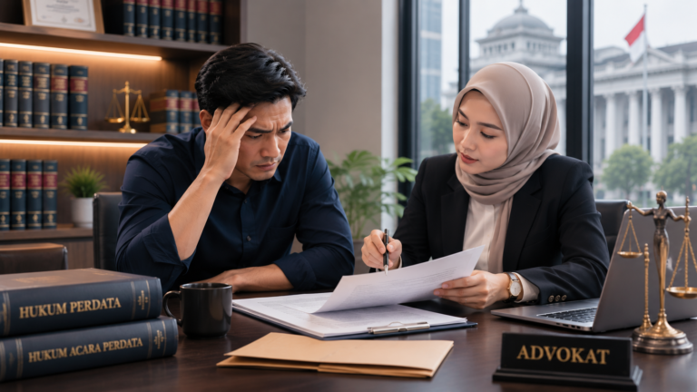 jasa advokat
