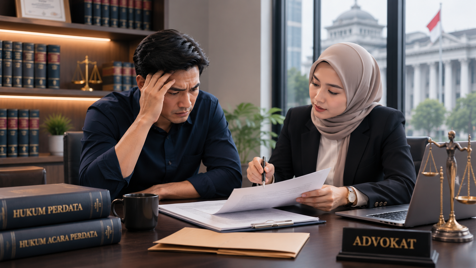 jasa advokat