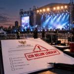 Perizinan Konser: Jangan Sampai Acara Sudah Siap, Izinnya Belum